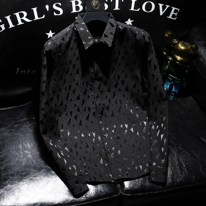 Geometric Patterns Shirt