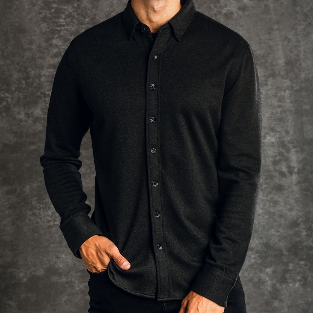 Everyday Button-Down Shirt