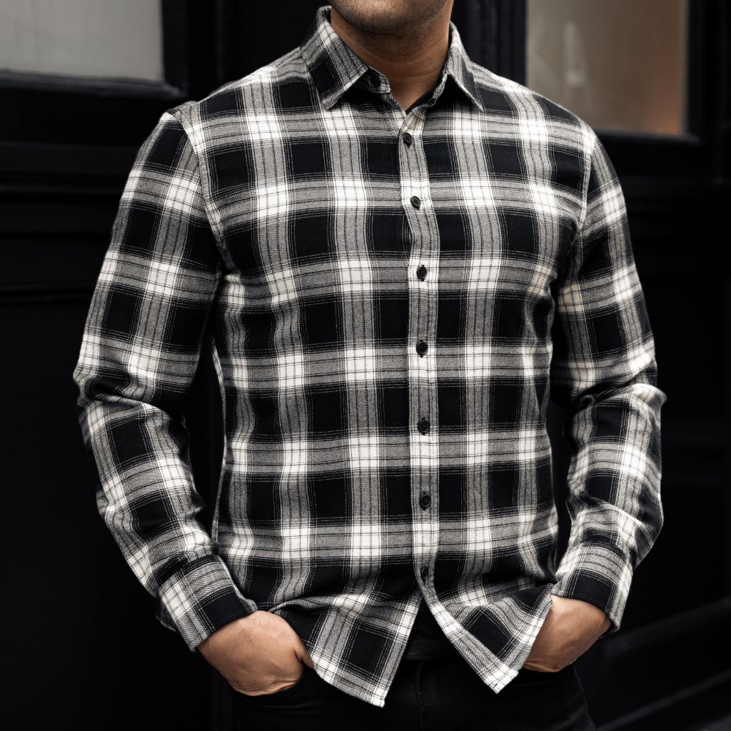 Forever Flannel Shirt