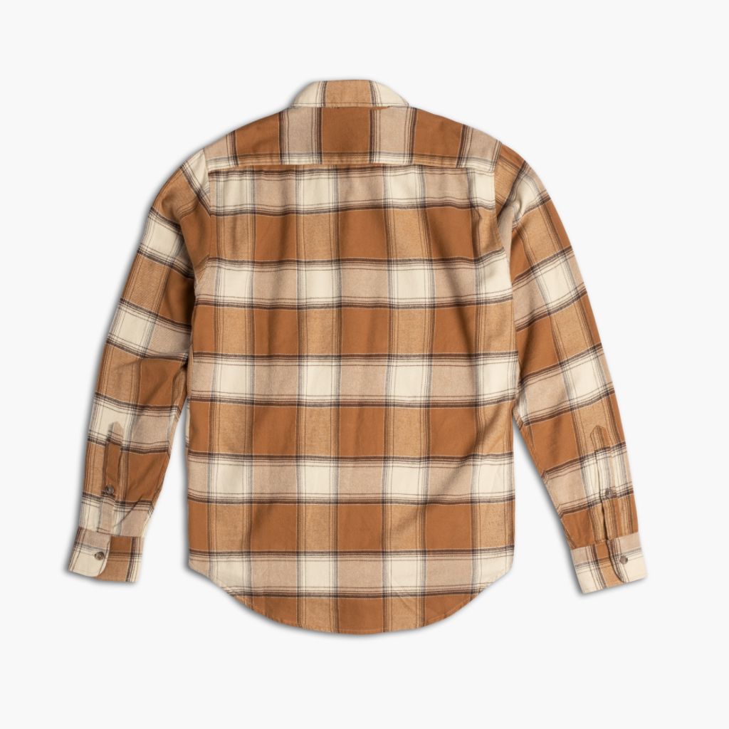 Forever Flannel Shirt