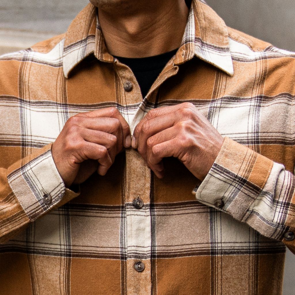 Forever Flannel Shirt