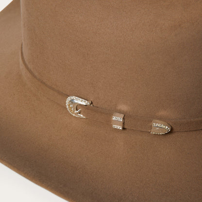 Pure Cowboy Hat - Silverbelly