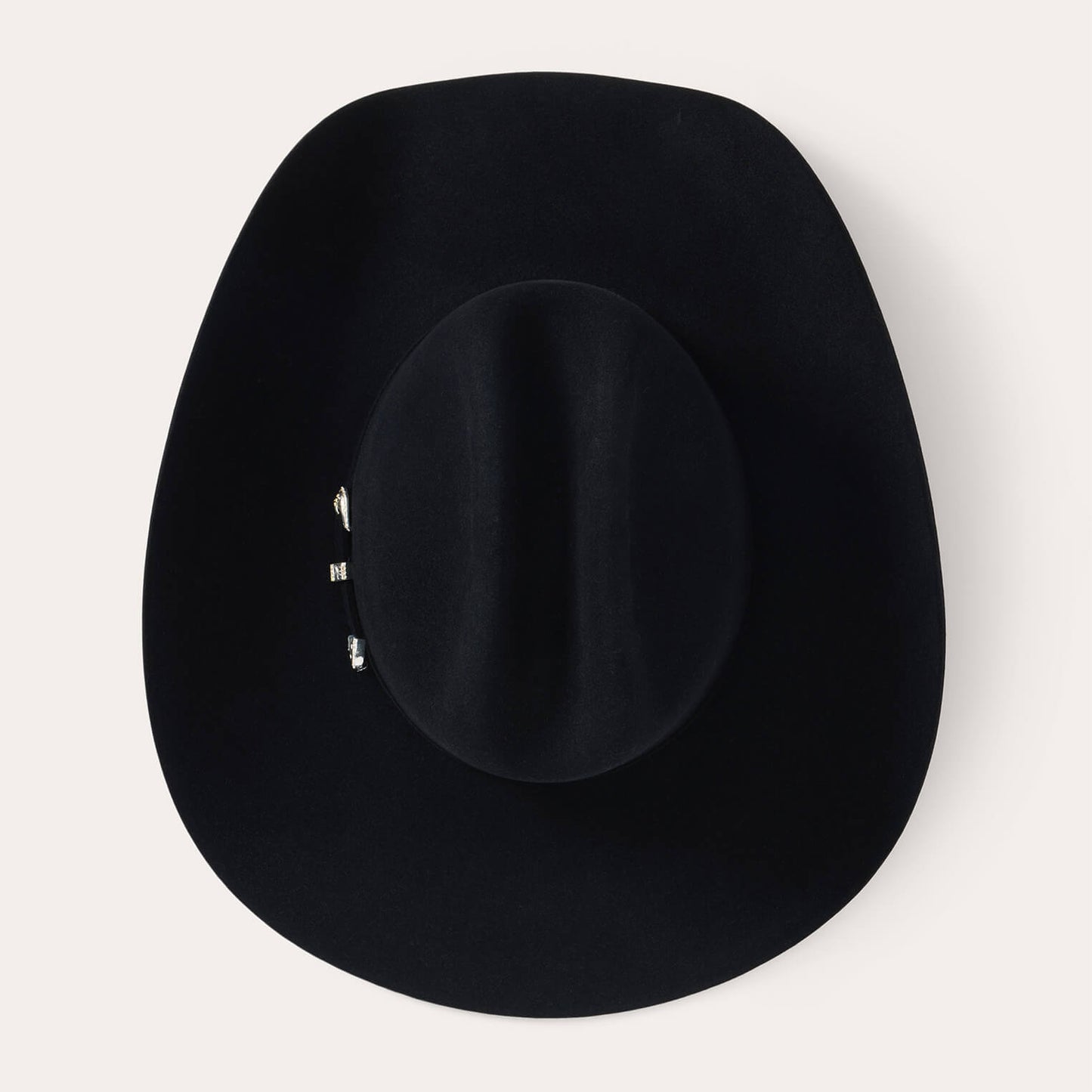 Pure Cowboy Hat - Charcoal
