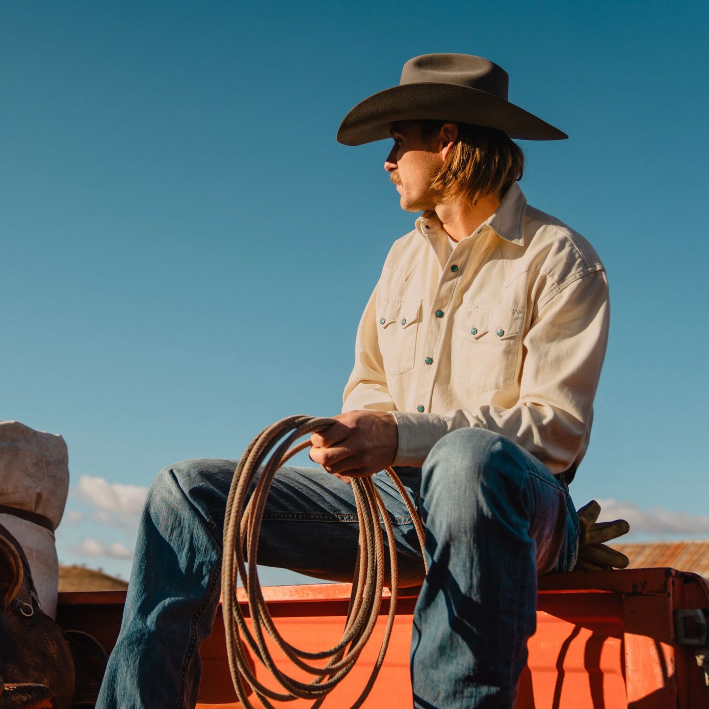 Pure Cowboy Hat - Silverbelly