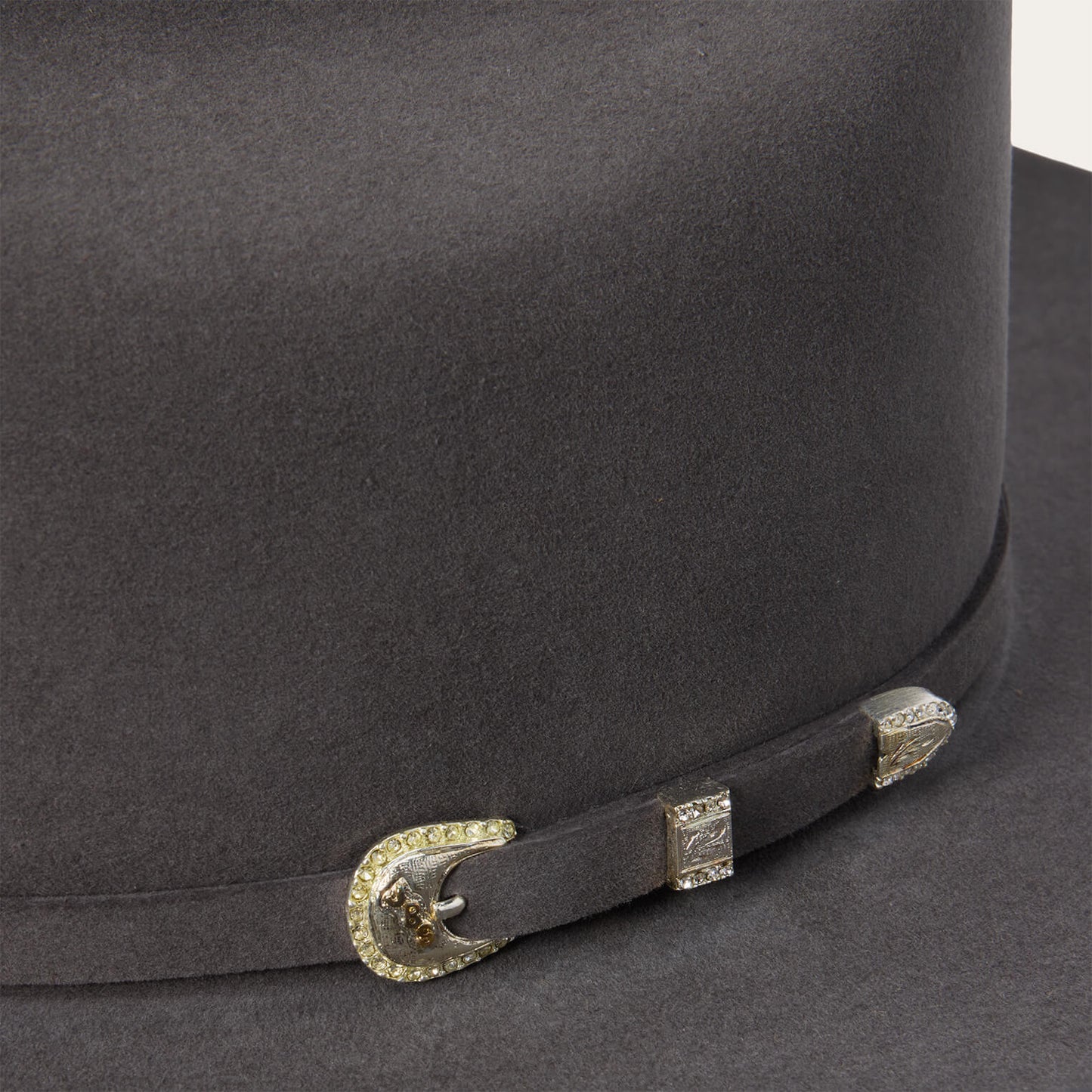 Pure Cowboy Hat - Silverbelly