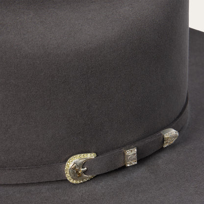 Pure Cowboy Hat - Silverbelly