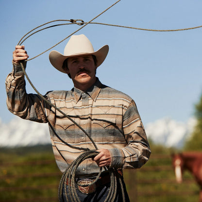 Pure Cowboy Hat - Black