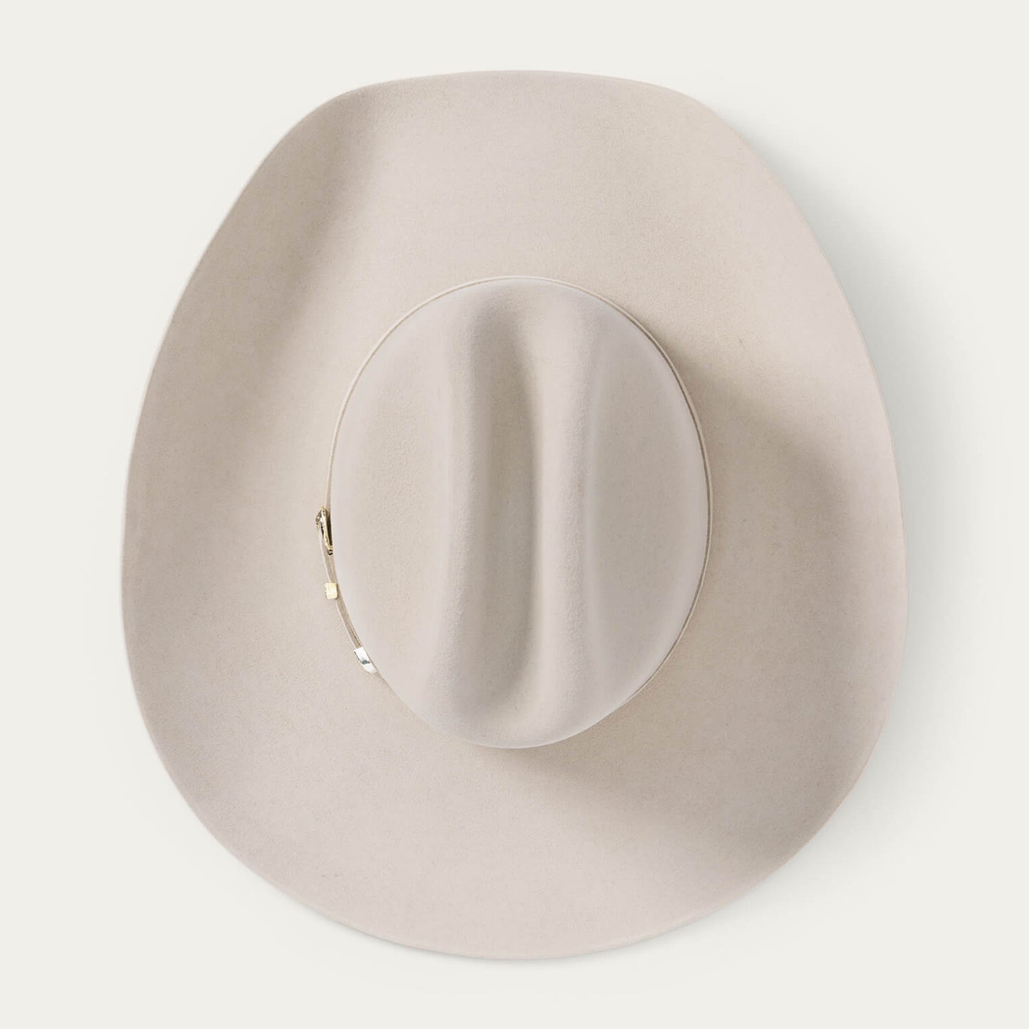 Pure Cowboy Hat - Silverbelly