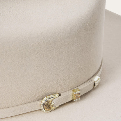 Pure Cowboy Hat - Silverbelly