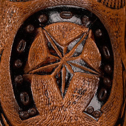NEW Hand Tooled Boots – Square Toe