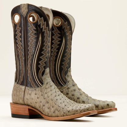 Awesome Outlaw Cowboy Boot