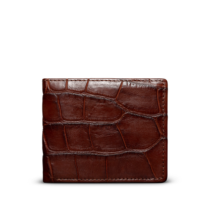 Alligator Billfold