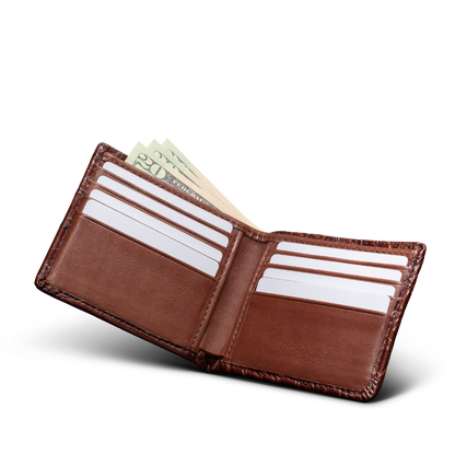 Alligator Billfold