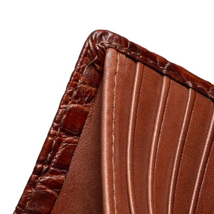Alligator Billfold