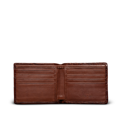 Alligator Billfold