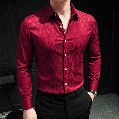 Geometric Patterns Shirt