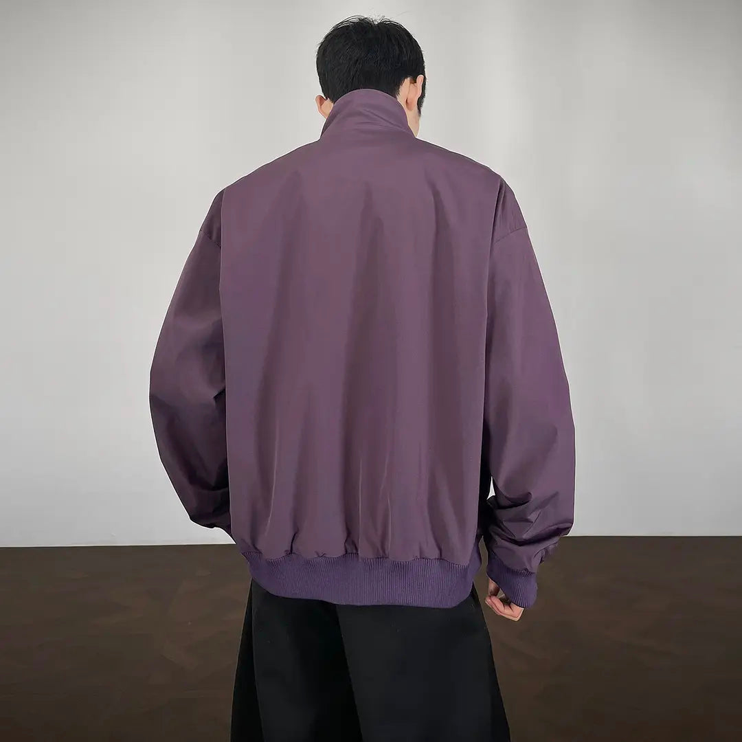 Autumn/Spring Versatile Oversized Casual Jacket