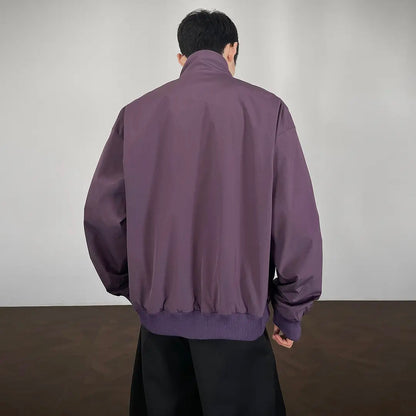 Autumn/Spring Versatile Oversized Casual Jacket