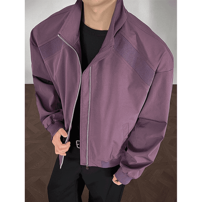 Autumn/Spring Versatile Oversized Casual Jacket