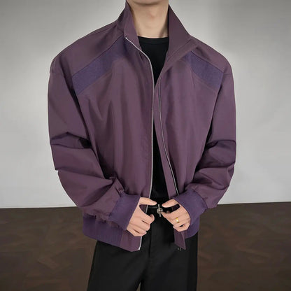 Autumn/Spring Versatile Oversized Casual Jacket