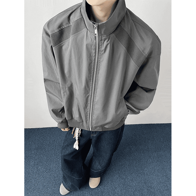 Autumn/Spring Versatile Oversized Casual Jacket