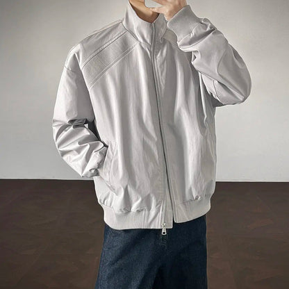 Autumn/Spring Versatile Oversized Casual Jacket
