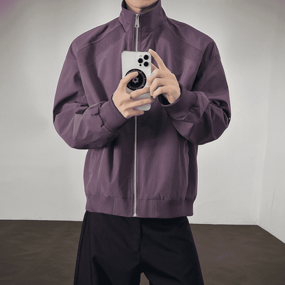 Autumn/Spring Versatile Oversized Casual Jacket