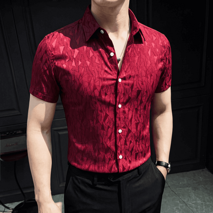Geometric Patterns Shirt