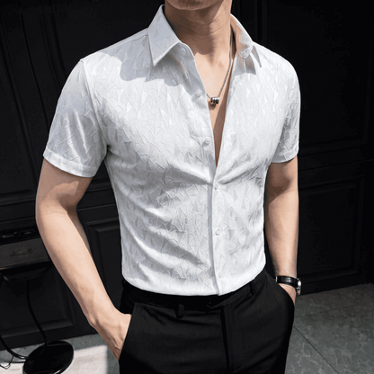 Geometric Patterns Shirt