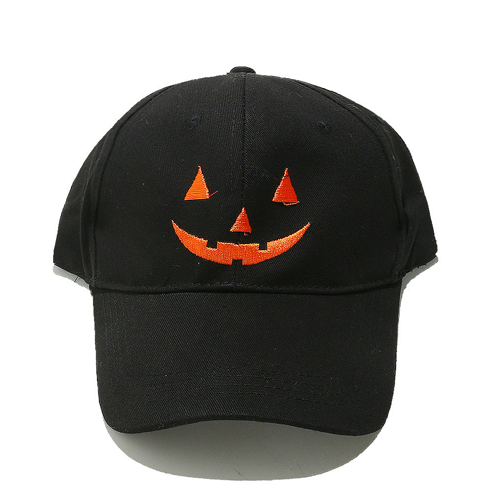 Two Halloween Funny Daily Baseball Cap