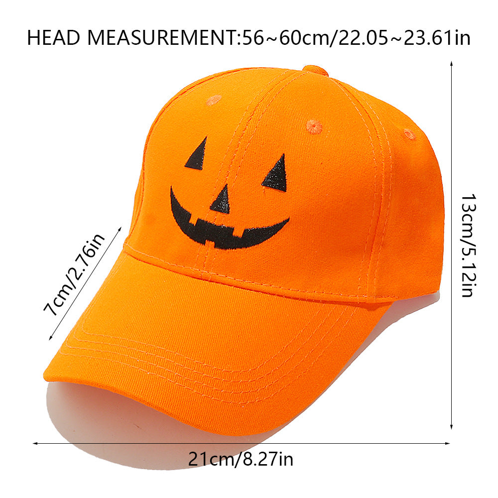 Two Halloween Funny Daily Baseball Cap