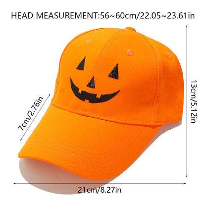 Two Halloween Funny Daily Baseball Cap