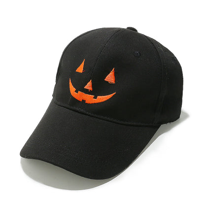 Two Halloween Funny Daily Baseball Cap