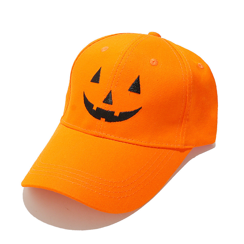 Two Halloween Funny Daily Baseball Cap