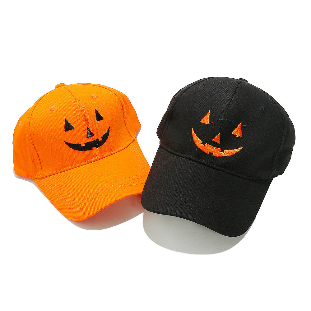 Two Halloween Funny Daily Baseball Cap