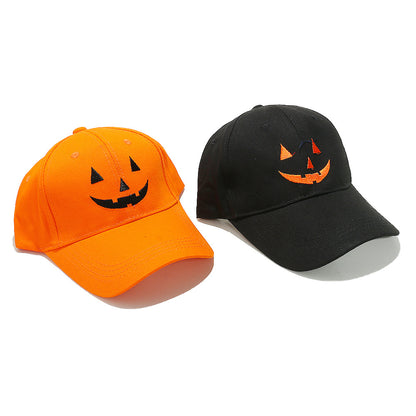 Two Halloween Funny Daily Baseball Cap