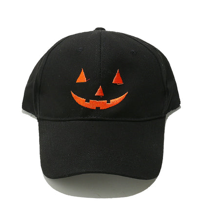 Two Halloween Funny Daily Baseball Cap