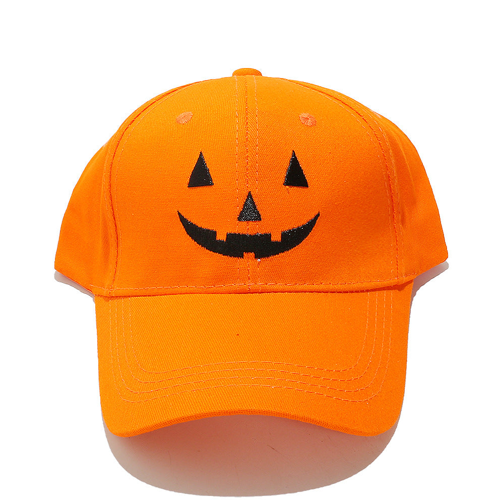 Two Halloween Funny Daily Baseball Cap