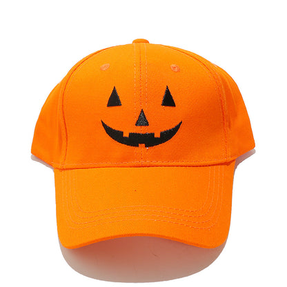 Two Halloween Funny Daily Baseball Cap