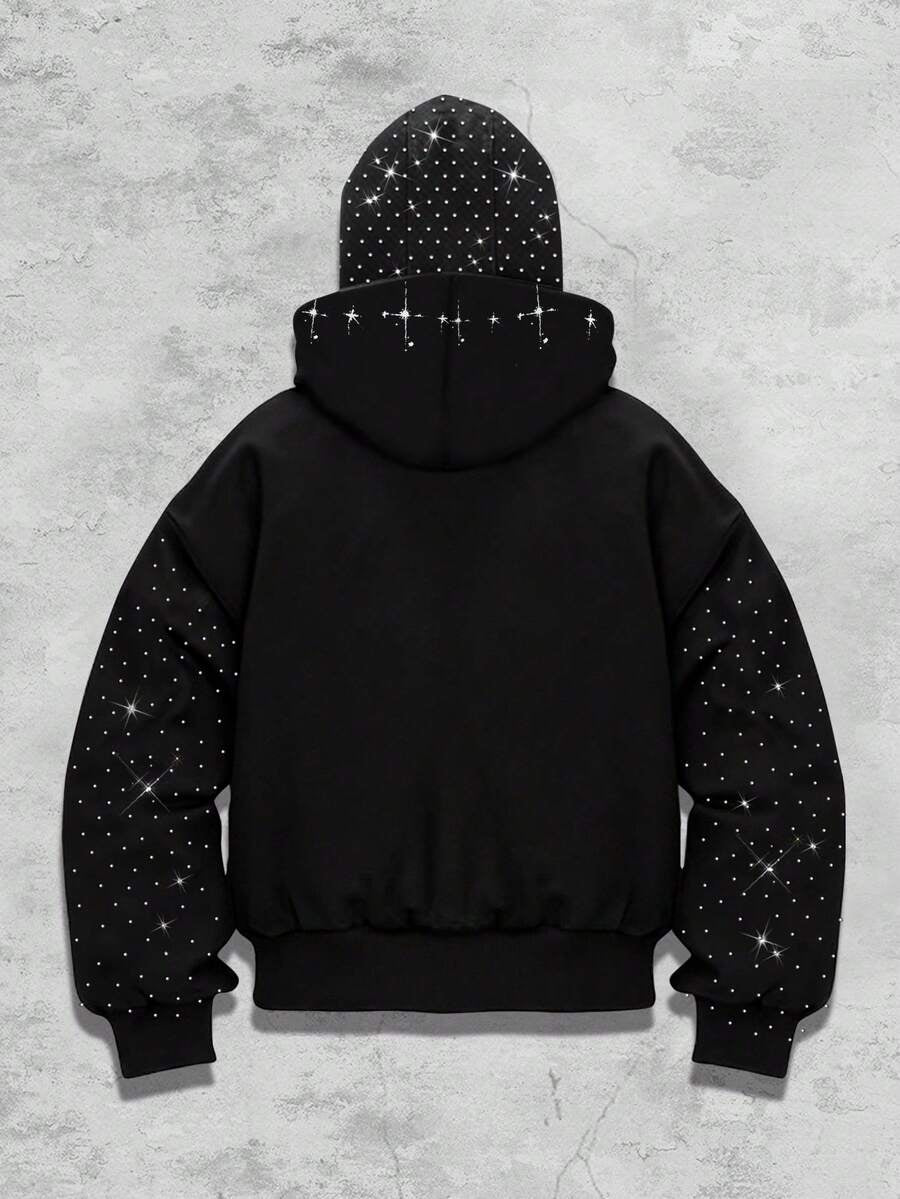 The Starlit Eye Hoodie