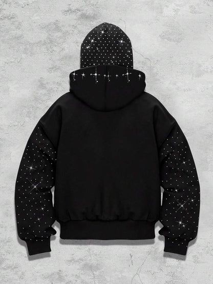 The Starlit Eye Hoodie