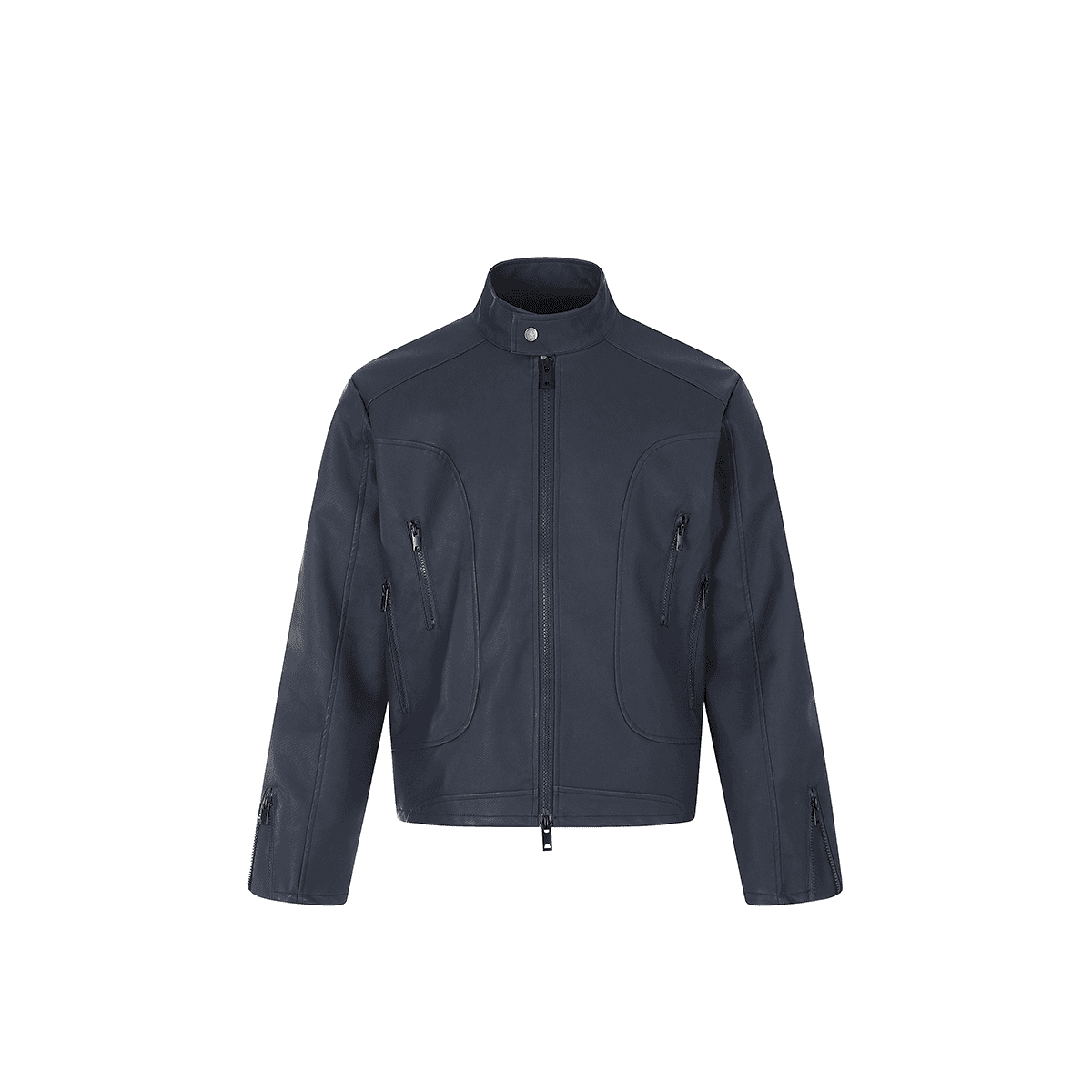 Safari Motorcycle Vintage Leather Jacket