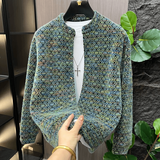 Trendy Casual Loose Fit Jacket