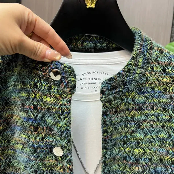 Trendy Casual Loose Fit Jacket