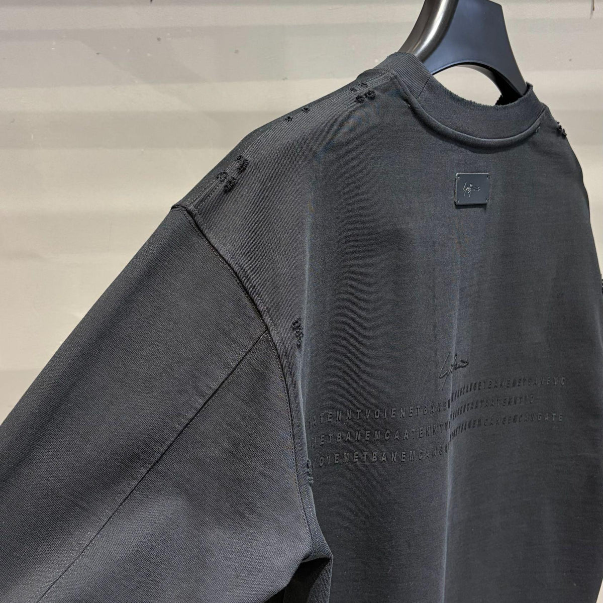 Premium-Feel Heavyweight Pure Cotton T-Shirt