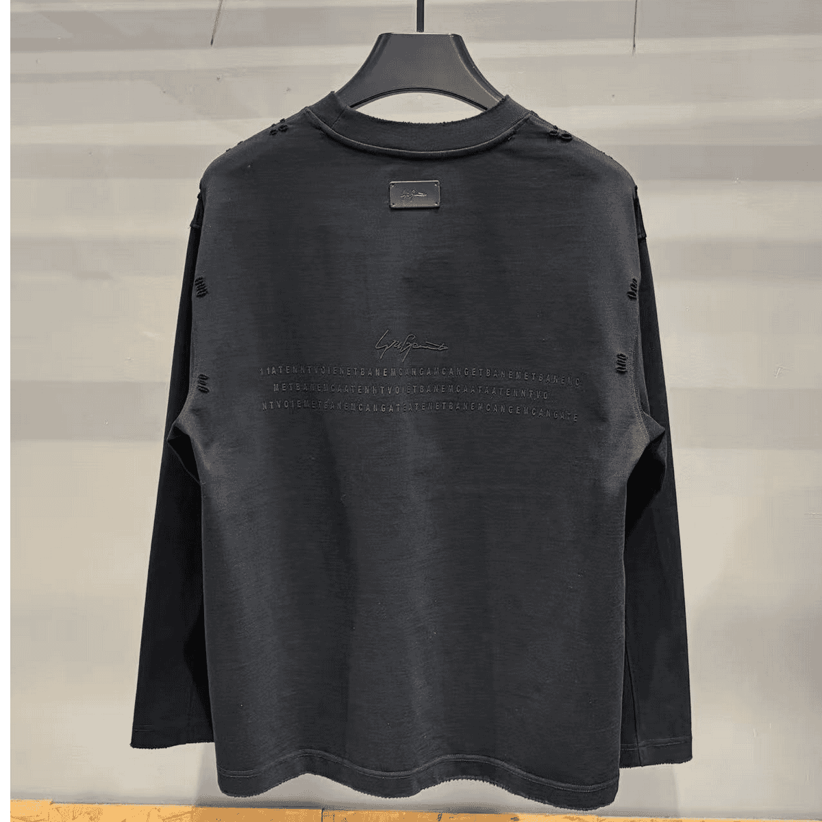 Premium-Feel Heavyweight Pure Cotton T-Shirt