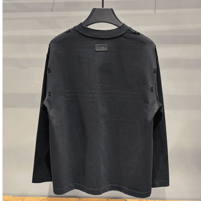 Premium-Feel Heavyweight Pure Cotton T-Shirt