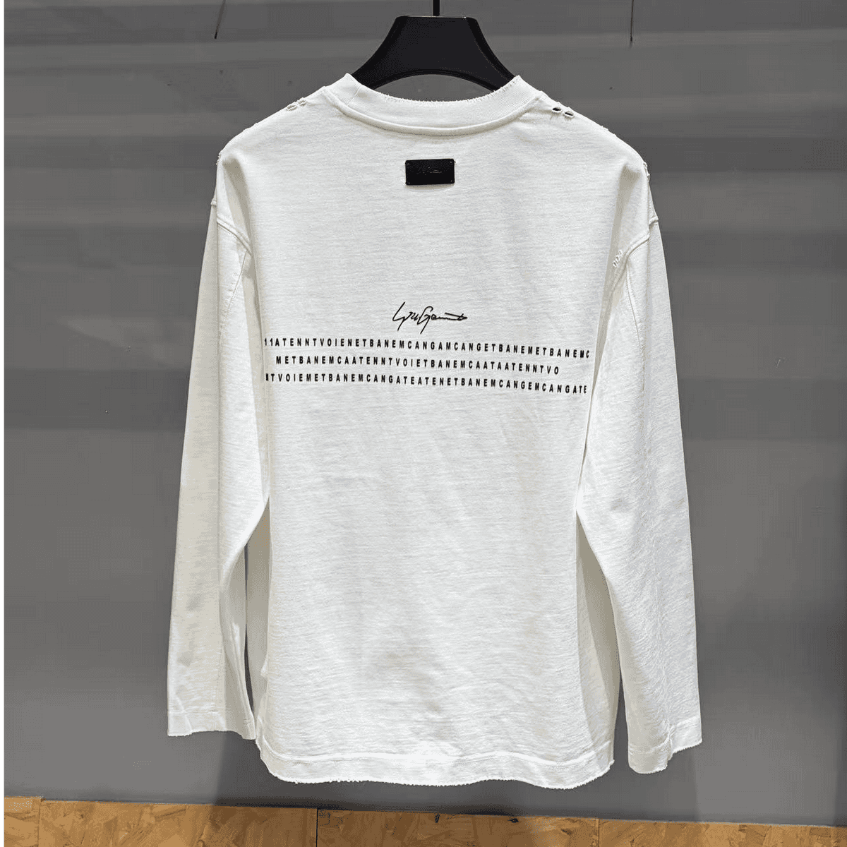 Premium-Feel Heavyweight Pure Cotton T-Shirt