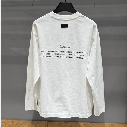 Premium-Feel Heavyweight Pure Cotton T-Shirt