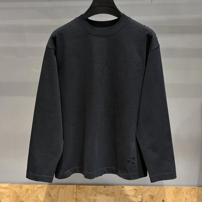 Premium-Feel Heavyweight Pure Cotton T-Shirt